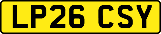 LP26CSY