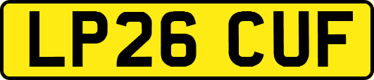 LP26CUF