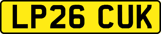 LP26CUK
