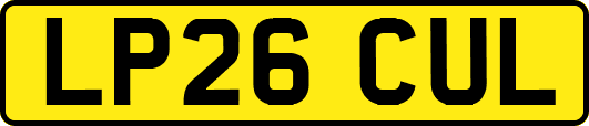 LP26CUL