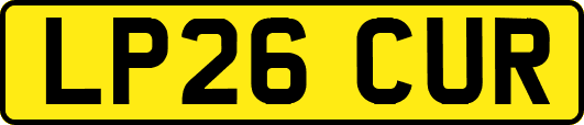 LP26CUR