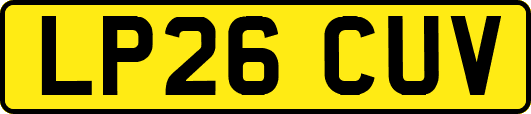 LP26CUV