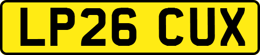 LP26CUX