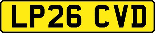 LP26CVD