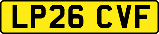 LP26CVF
