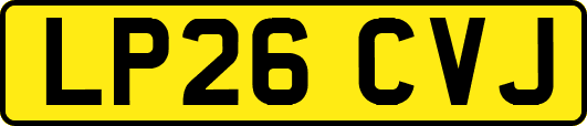 LP26CVJ