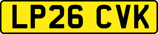 LP26CVK