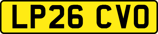 LP26CVO
