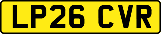LP26CVR