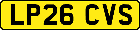 LP26CVS