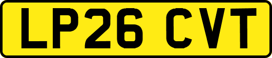 LP26CVT