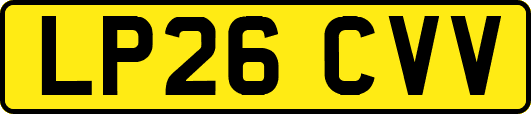 LP26CVV