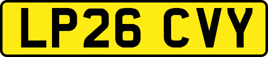LP26CVY