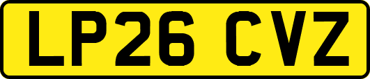 LP26CVZ