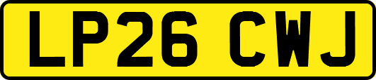 LP26CWJ