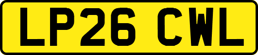 LP26CWL