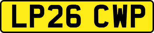 LP26CWP