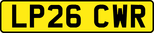 LP26CWR