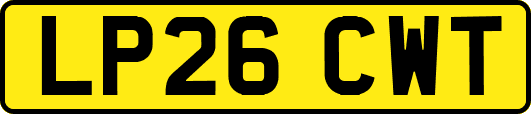 LP26CWT