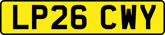 LP26CWY