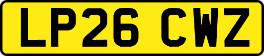 LP26CWZ