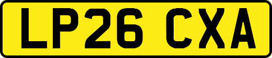 LP26CXA