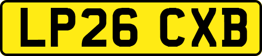 LP26CXB