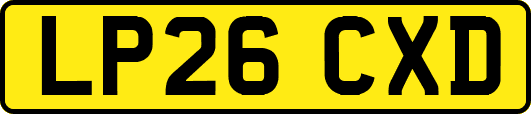 LP26CXD