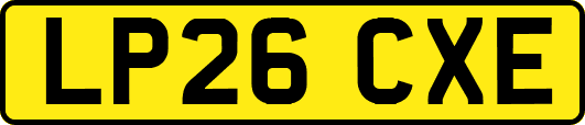 LP26CXE