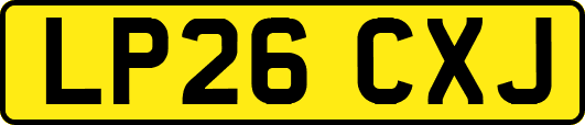 LP26CXJ