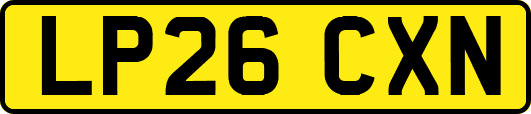 LP26CXN