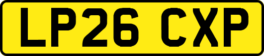 LP26CXP