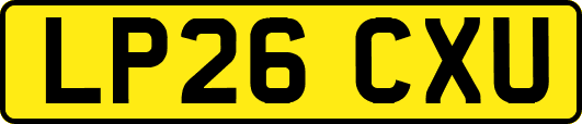 LP26CXU