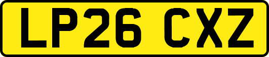 LP26CXZ