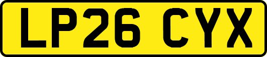 LP26CYX