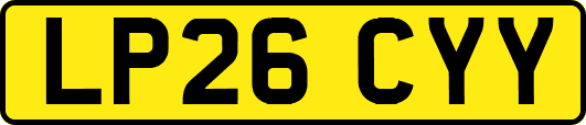 LP26CYY
