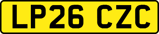 LP26CZC