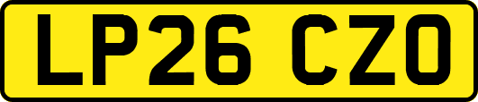 LP26CZO