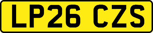 LP26CZS
