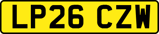 LP26CZW