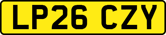 LP26CZY