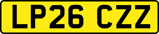 LP26CZZ