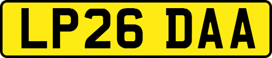 LP26DAA