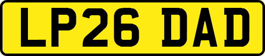 LP26DAD