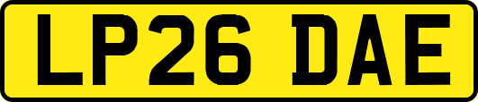 LP26DAE