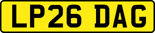 LP26DAG