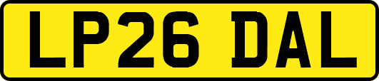 LP26DAL