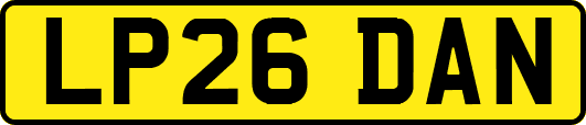 LP26DAN