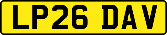 LP26DAV