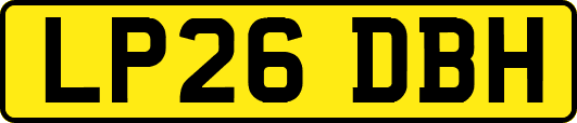 LP26DBH